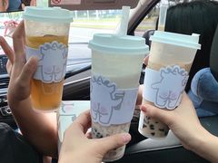 -茶力的小怪兽(梅林卓悦汇店)
