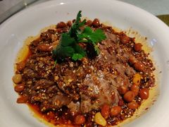 干拌麻辣牛肉-小四川(厚街珊美店)