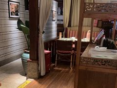 -绿茶餐厅(王府井永宁门店)