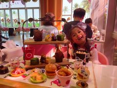 -水桶王国主题餐厅·聚会·生日派对·亲子活动·家庭套餐(亚龙湾希尔顿店)