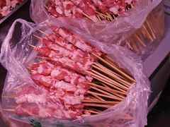 羊肉串-满记烧饼(牛街东里小区一区店)