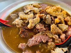 -铭辉沙嗲面(新街商业城店)