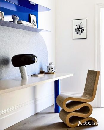 书房装修，分享9个艺术十足的书房软装 书房是大家在家