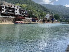 -严子陵钓台(富春江小三峡)