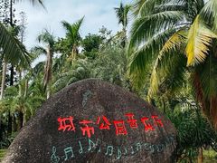 -金山植物公园