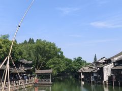 -乌镇东栅景区