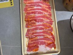 -围炉肉舍丹东海鲜烤肉·烤活鳗(步行街店)