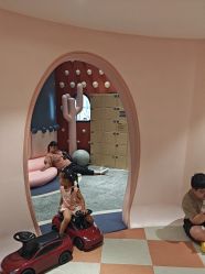 -奈尔宝家庭中心·亲子餐厅(前滩店)