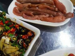 -农民烧烤(延边社区店)