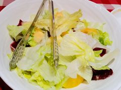 果蔬大拼盘-西贝(上海新梅广场店)