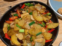 -树厨贵州菜(大十字店)