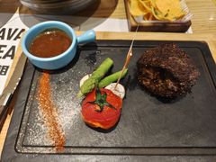 -原石牛扒·约会餐厅(龙城万科里店)