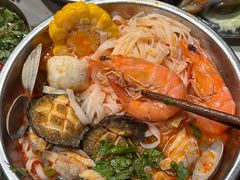 -琥珀川糟粕醋·香草鸭·鸡煲(慈云寺店)