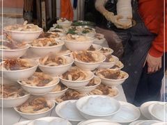 自助取餐区-洞子口张老二凉粉(文殊院店)