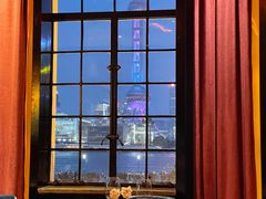 -YUE·6·西式融合餐厅(外滩六号店)