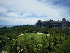 -海南清水湾莱佛士酒店