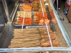 -里脊肉串店(天桥老店)