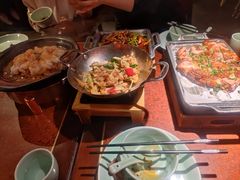 -绿茶餐厅(蓝色港湾店)