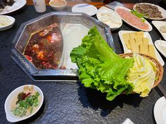 -陈府大宅门成都火锅·手切鲜肉(太原街店)