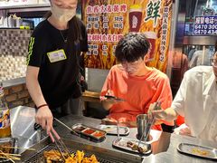 -马路牙子烧烤音乐酒馆(望京店)