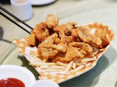 椒盐九肚鱼-全记广州大排档(玉林店)