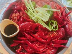 白灼龙虾-龙虾奇迹(大华三路店)