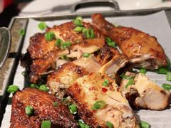 -绿茶餐厅(天津天河城店)