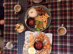 -花蓬咖啡(阳光经典店)