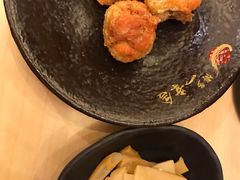 博多炸鸡块-博多一幸舍(西单大悦城店)