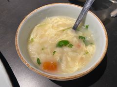 疙瘩汤-很久以前羊肉串(陕西南路店)