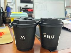 -M Stand(蓝色港湾店)