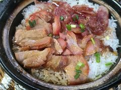 -煲煲香快餐(南京路店)