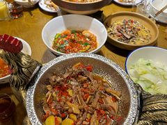 -李久其家民间餐厅(观沙岭公园店)