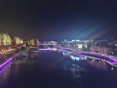 -湖州太湖旅游度假区-月亮广场