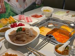 -海底捞火锅(威高广场店)
