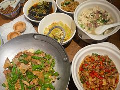 -老湘村·湖南土菜(天河维多利店)