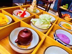 -天津海河悦榕庄·Lobby Lounge大堂吧