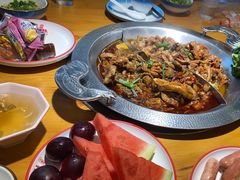 -成老灶火锅鸡(平山店)
