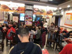 大堂-玉华台饭庄(裕中西里小区店)