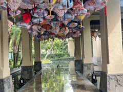 -海南清水湾莱佛士酒店