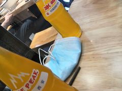 -黎一碗大碗手工面(城市立方店)
