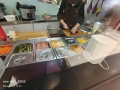 -贞姬紫菜包饭(金泰广场店)