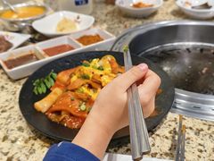 -安又胖韩国烤肉(泰达永旺店)