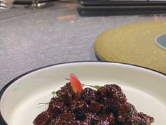 黑椒牛仔粒-御花园·粤菜·海鲜火锅(中山公园店)