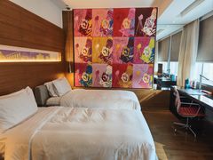 -厦门海港英迪格酒店(中山路店)