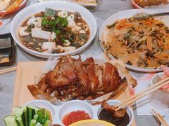 -大哈福烧烤·海鲜·家常菜(延安三路店)