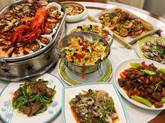 -清真老马家海鲜大排档(台东店)