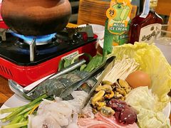 火锅-Doo Dee Thai Food(Issan/Isaan/Esan)
