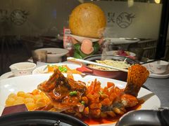 -吴越荣记·苏州菜·松鼠桂鱼(斜塘老街店)