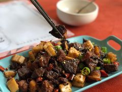 古法牛肉-赵小姐丨新中餐(曲江店)